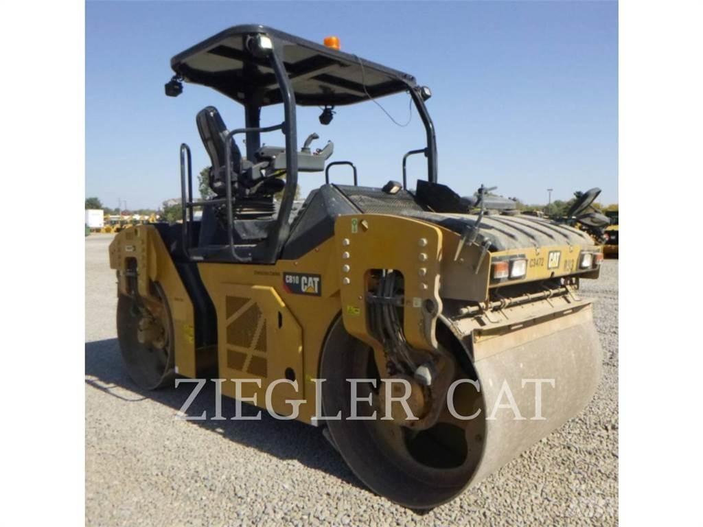 CAT CB10 Zagęszczarki gruntu
