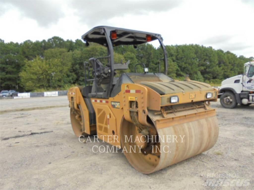 CAT CB10 Zagęszczarki gruntu