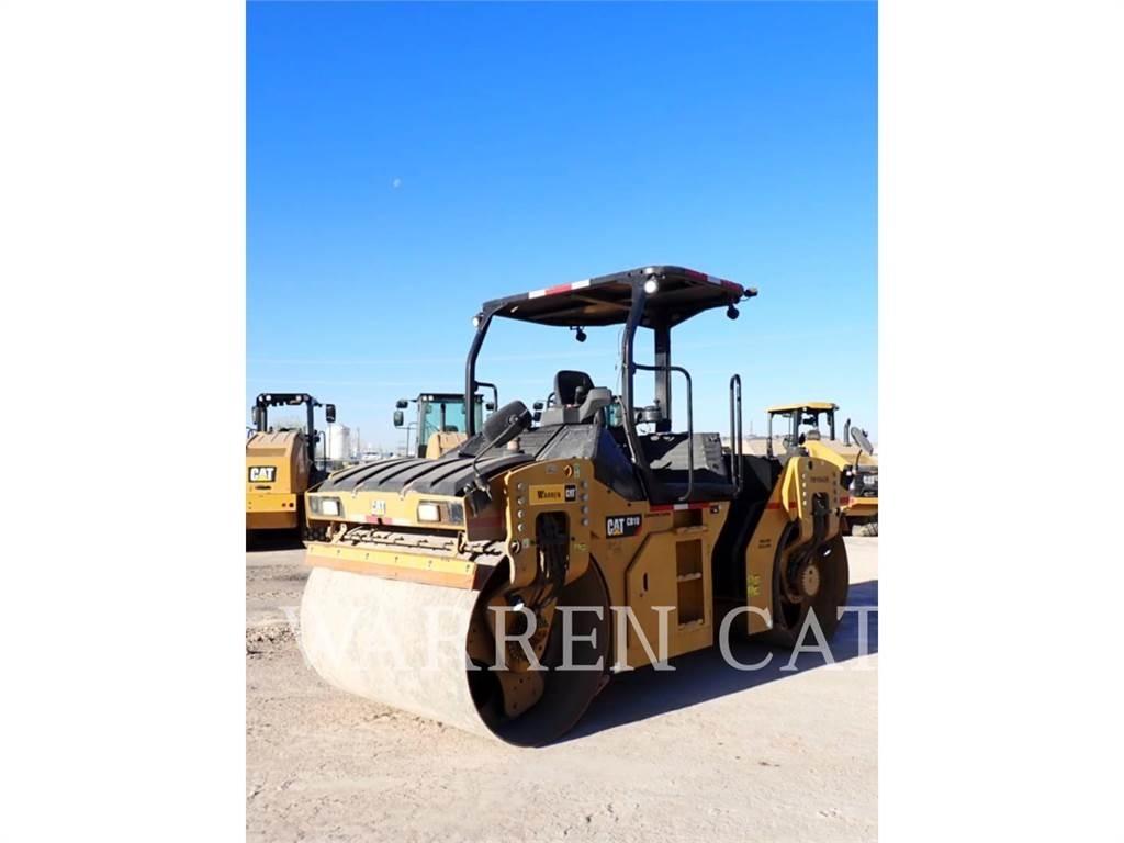 CAT CB10 Rozściełacze do asfaltu