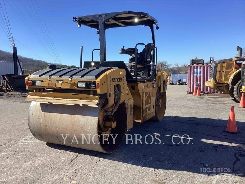 CAT CB10 Walce dwubębnowe