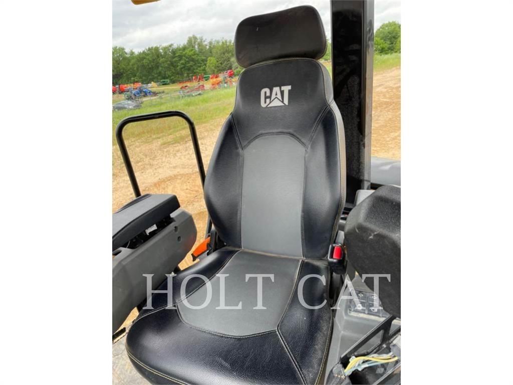 CAT CB10 Walce jednobębnowe