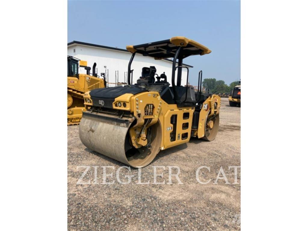 CAT CB10 Zagęszczarki gruntu