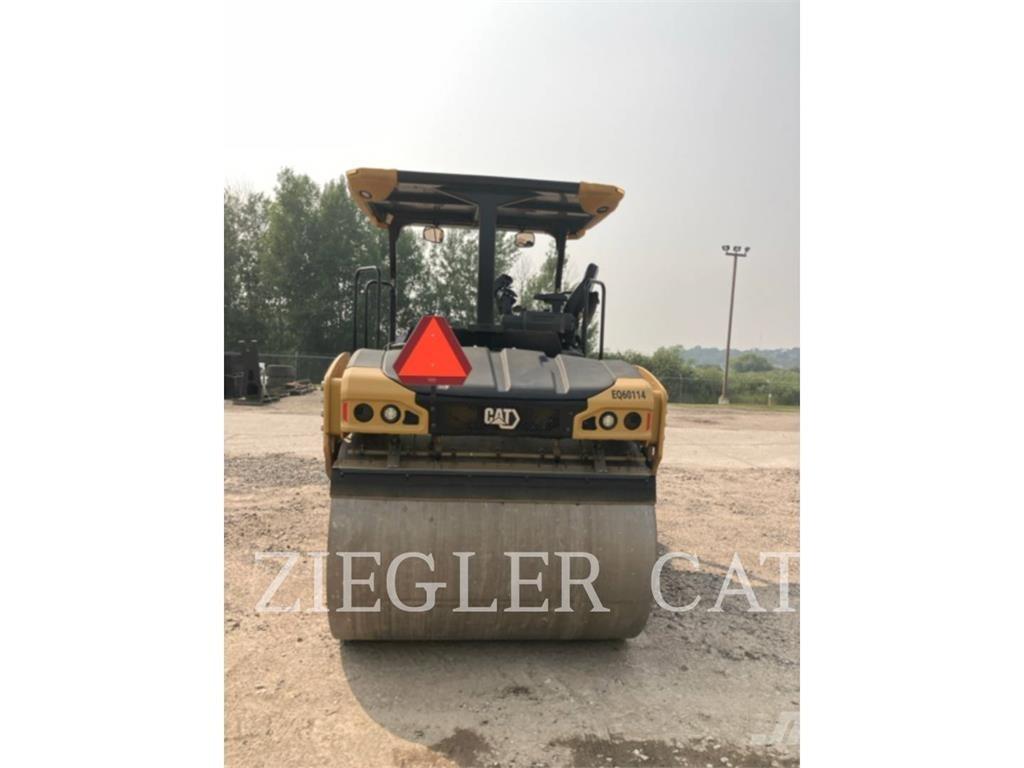 CAT CB10 Zagęszczarki gruntu