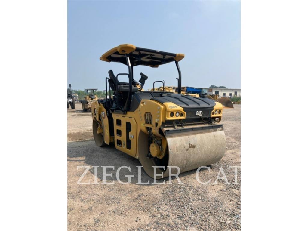 CAT CB10 Zagęszczarki gruntu