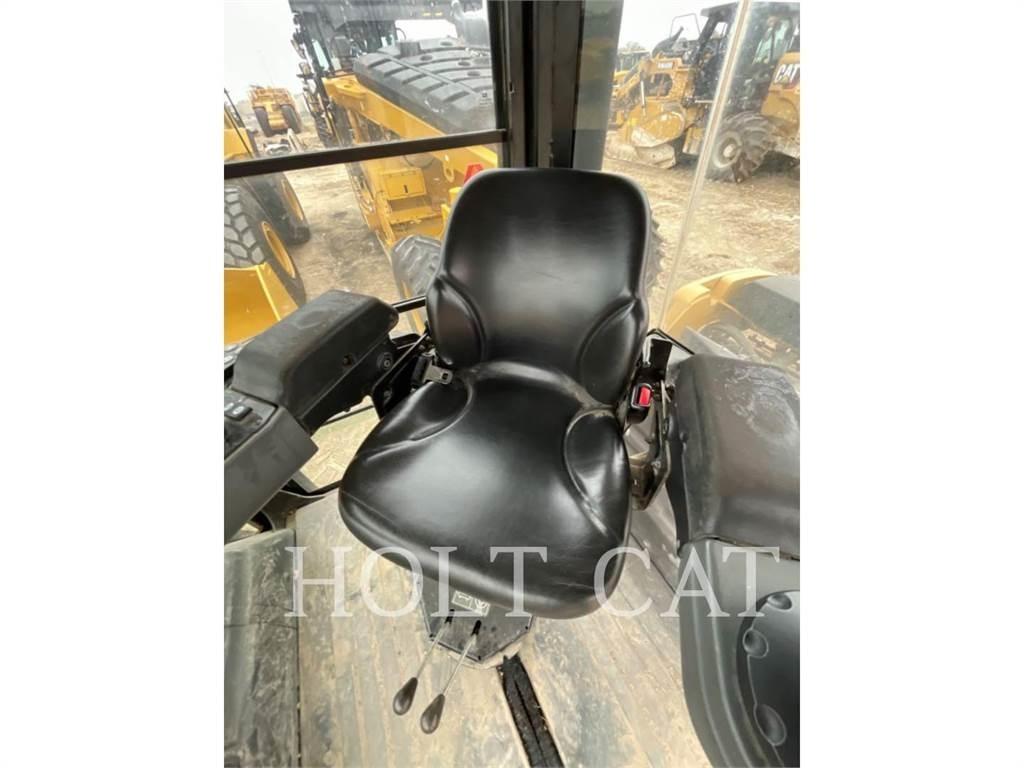 CAT CB10 Walce jednobębnowe