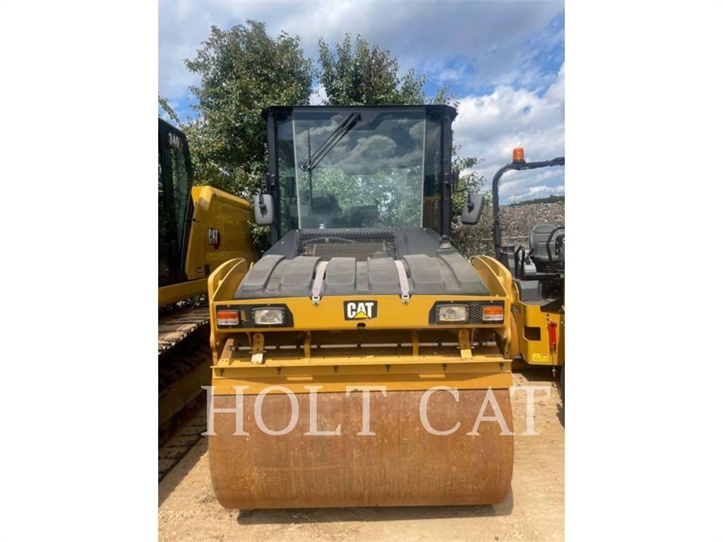 CAT CB10 Walce jednobębnowe