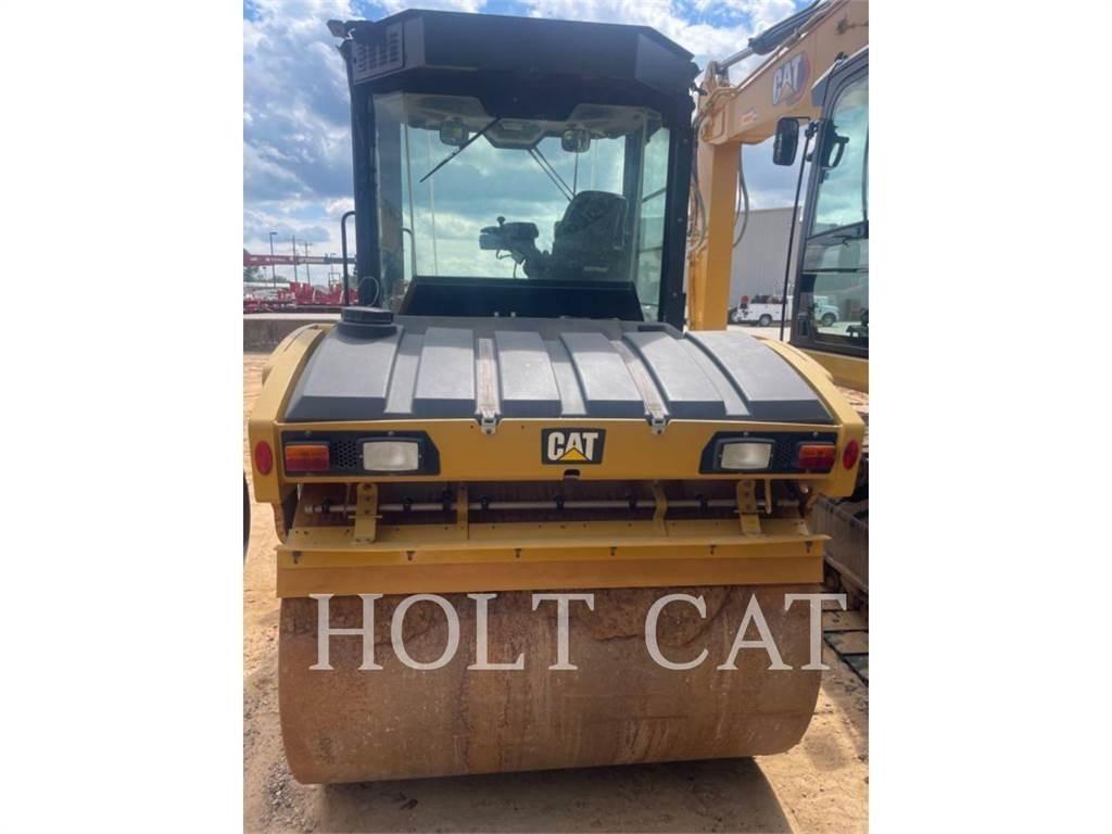 CAT CB10 Walce jednobębnowe