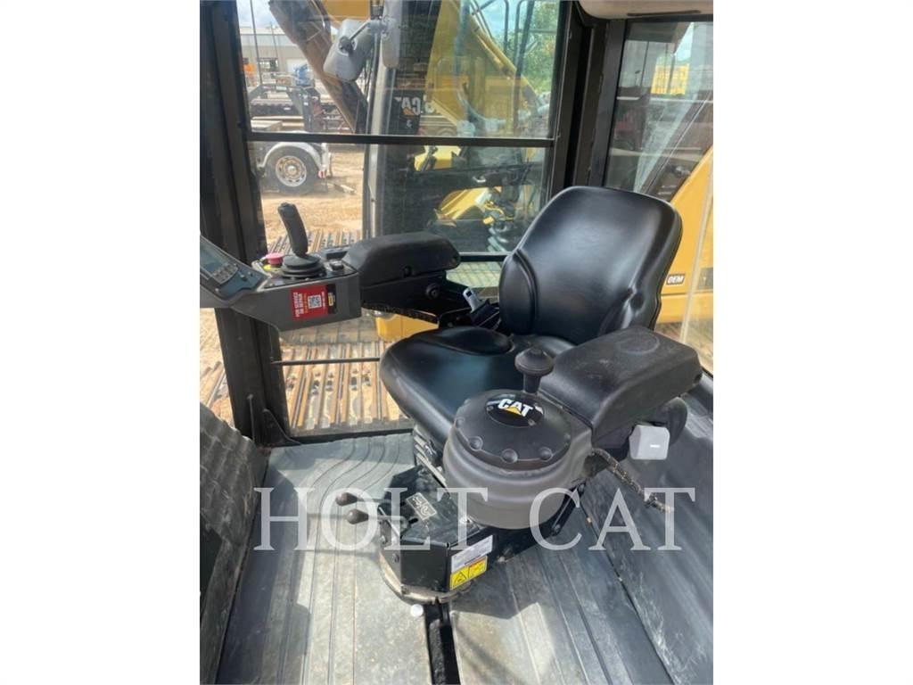 CAT CB10 Walce jednobębnowe