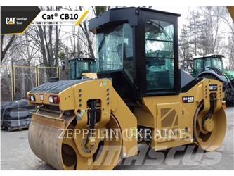 CAT CB10 Zagęszczarki gruntu