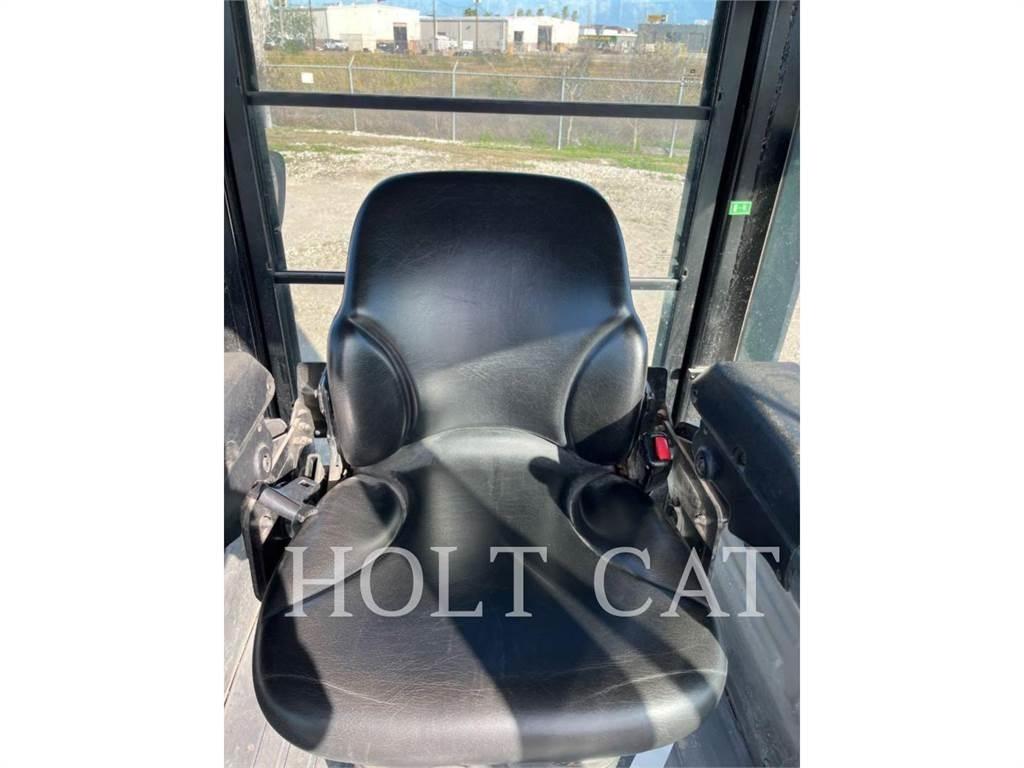 CAT CB10 Walce jednobębnowe