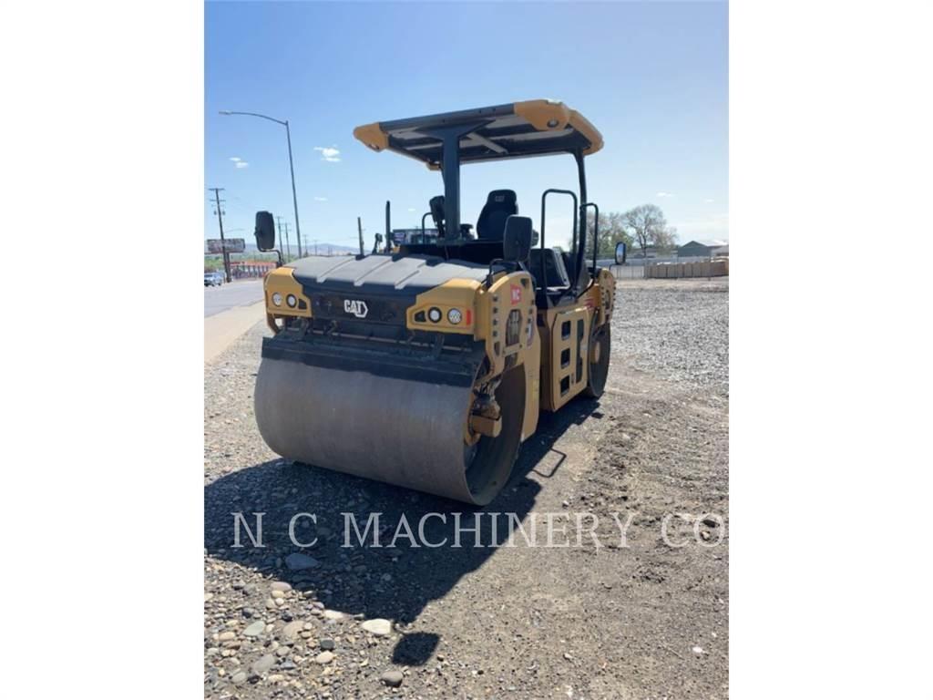 CAT CB10 Rozściełacze do asfaltu