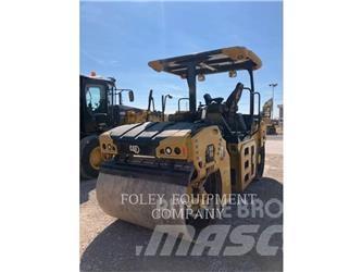 CAT CB10-02 Zagęszczarki gruntu
