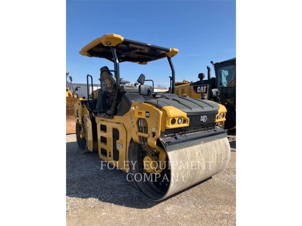 CAT CB10-02 Zagęszczarki gruntu