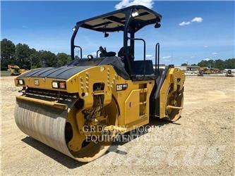 CAT CB13 Walce dwubębnowe