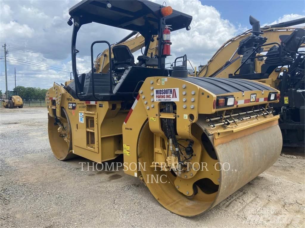 CAT CB13 Walce dwubębnowe