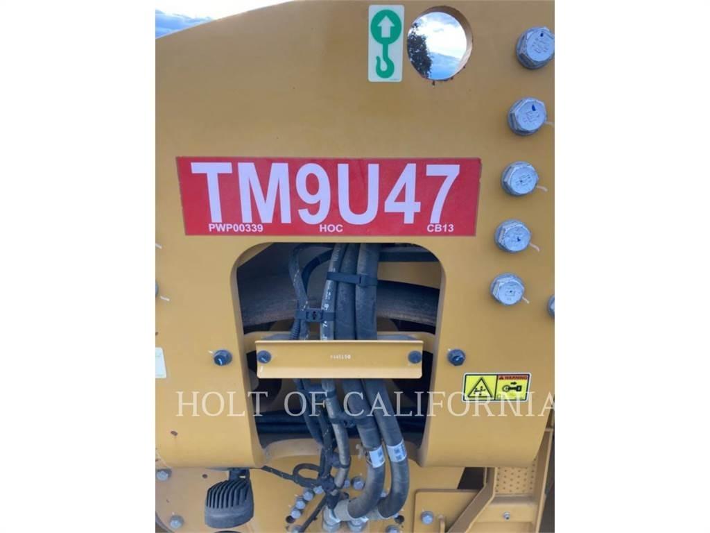 CAT CB13 Walce dwubębnowe