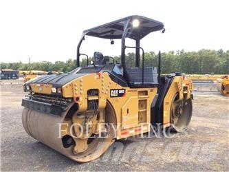 CAT CB13 Walce dwubębnowe