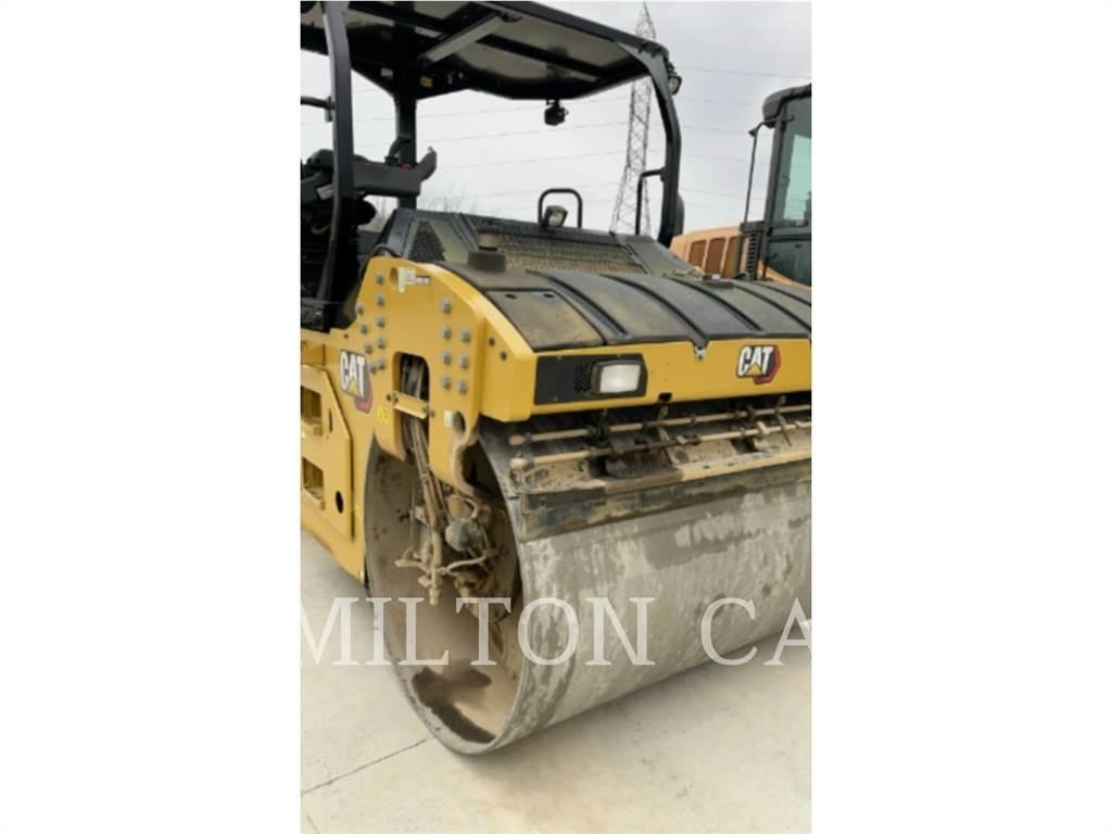 CAT CB13 Walce dwubębnowe
