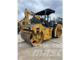 CAT CB13 Walce dwubębnowe