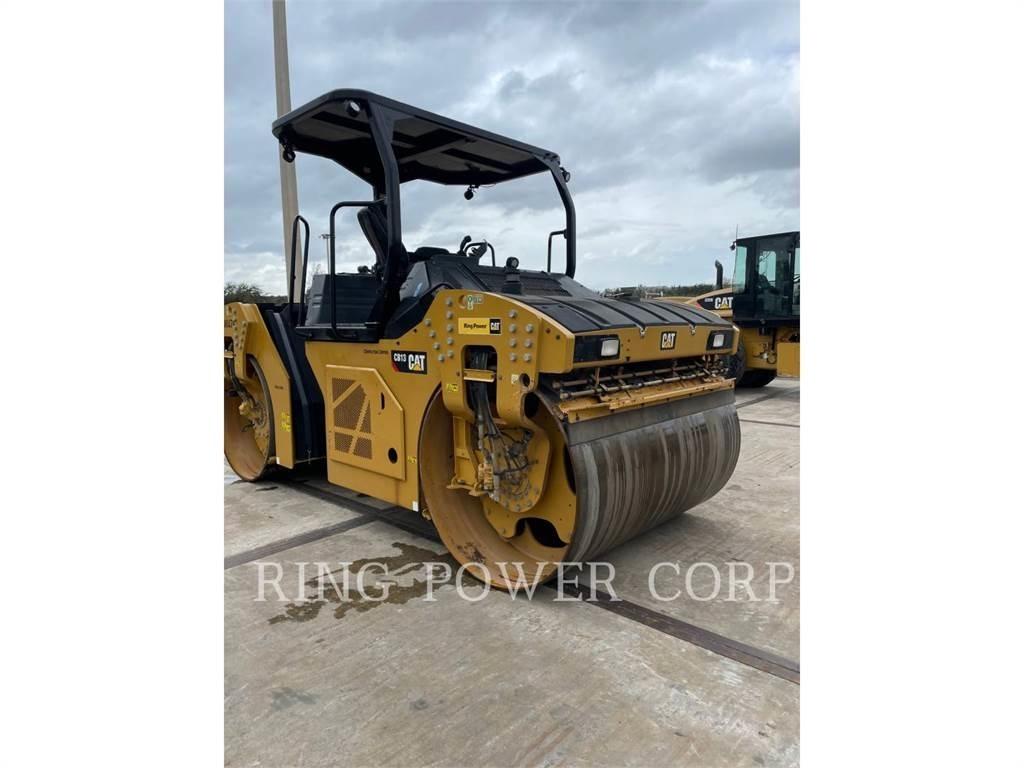 CAT CB13 Walce dwubębnowe