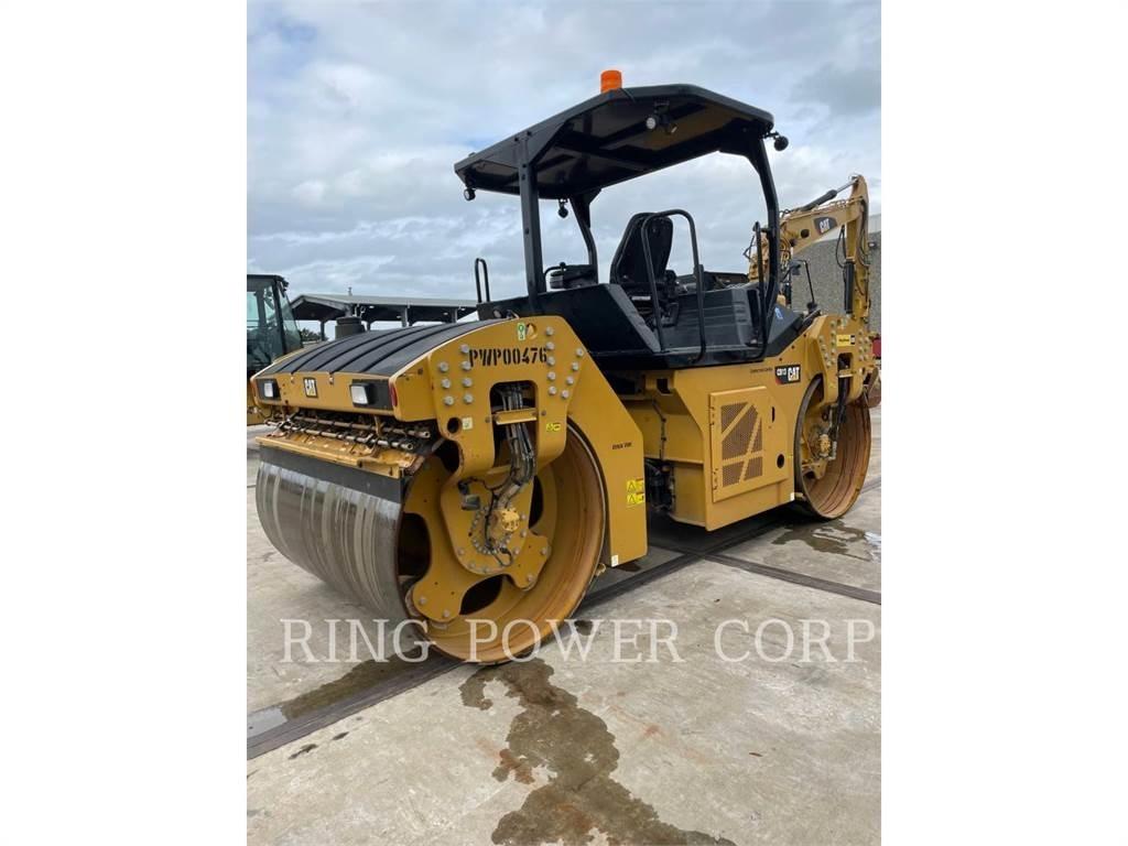 CAT CB13 Walce dwubębnowe