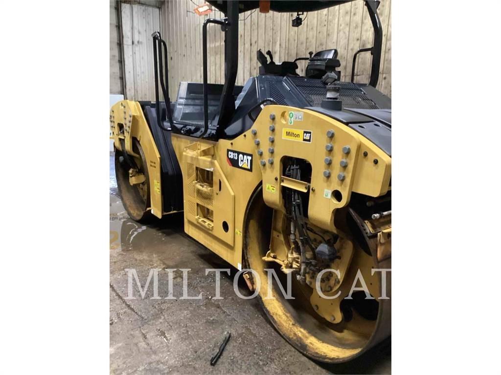 CAT CB13 Walce dwubębnowe