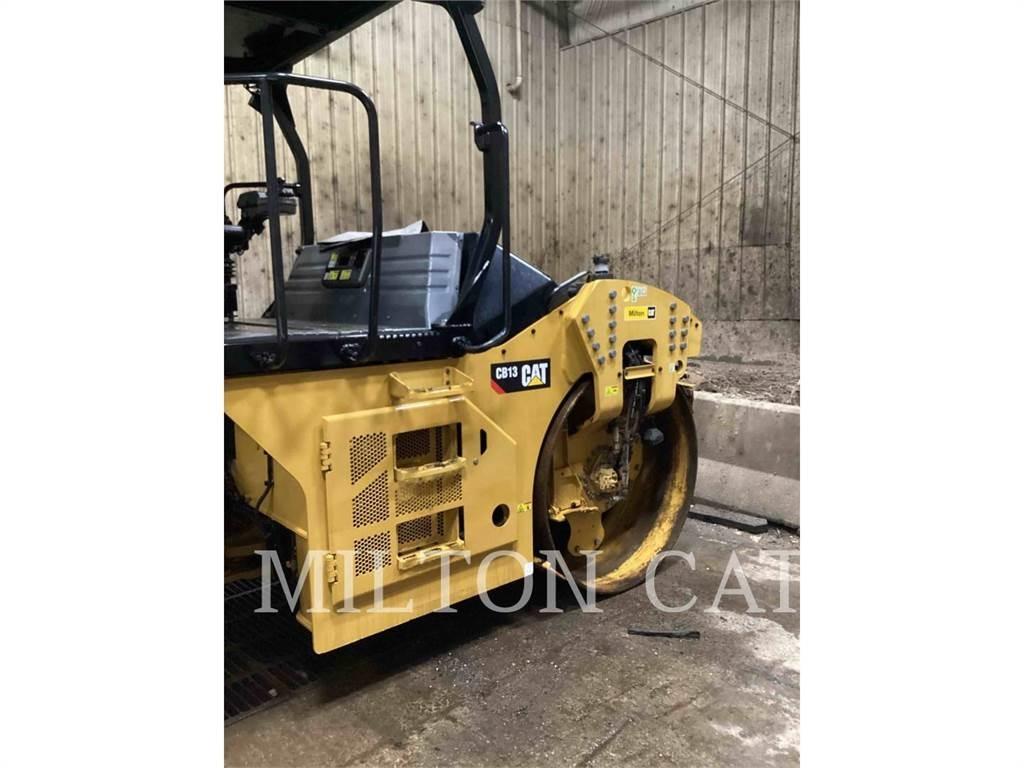 CAT CB13 Walce dwubębnowe