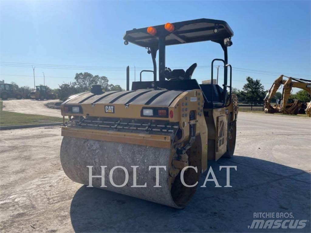 CAT CB13 Walce jednobębnowe