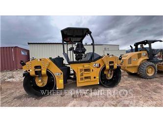 CAT CB13 Walce dwubębnowe