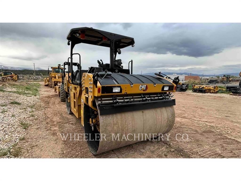 CAT CB13 Walce dwubębnowe