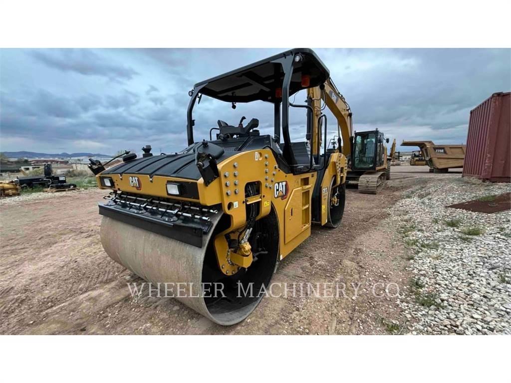 CAT CB13 Walce dwubębnowe