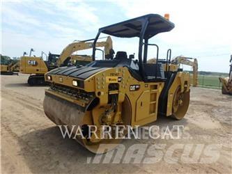 CAT CB13 Rozściełacze do asfaltu