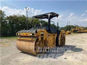 CAT CB13 Walce dwubębnowe