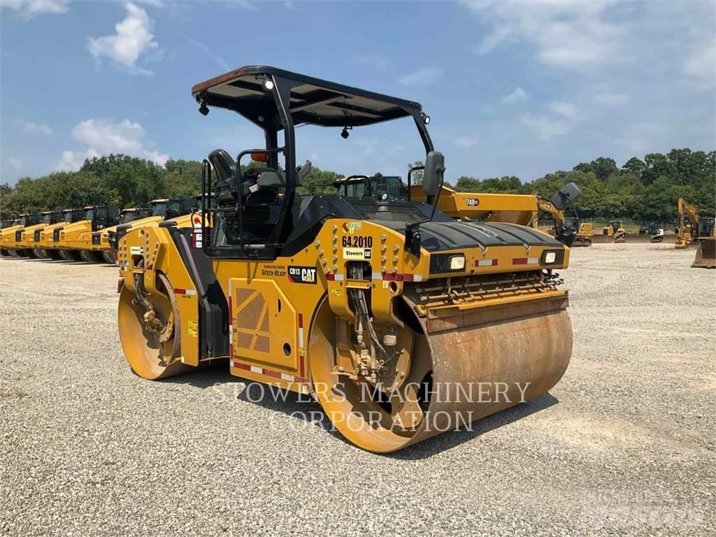 CAT CB13 Walce dwubębnowe