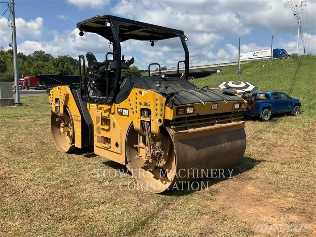 CAT CB13 Walce dwubębnowe