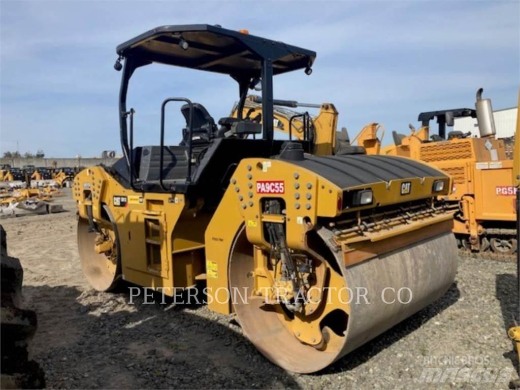 CAT CB13 Walce dwubębnowe