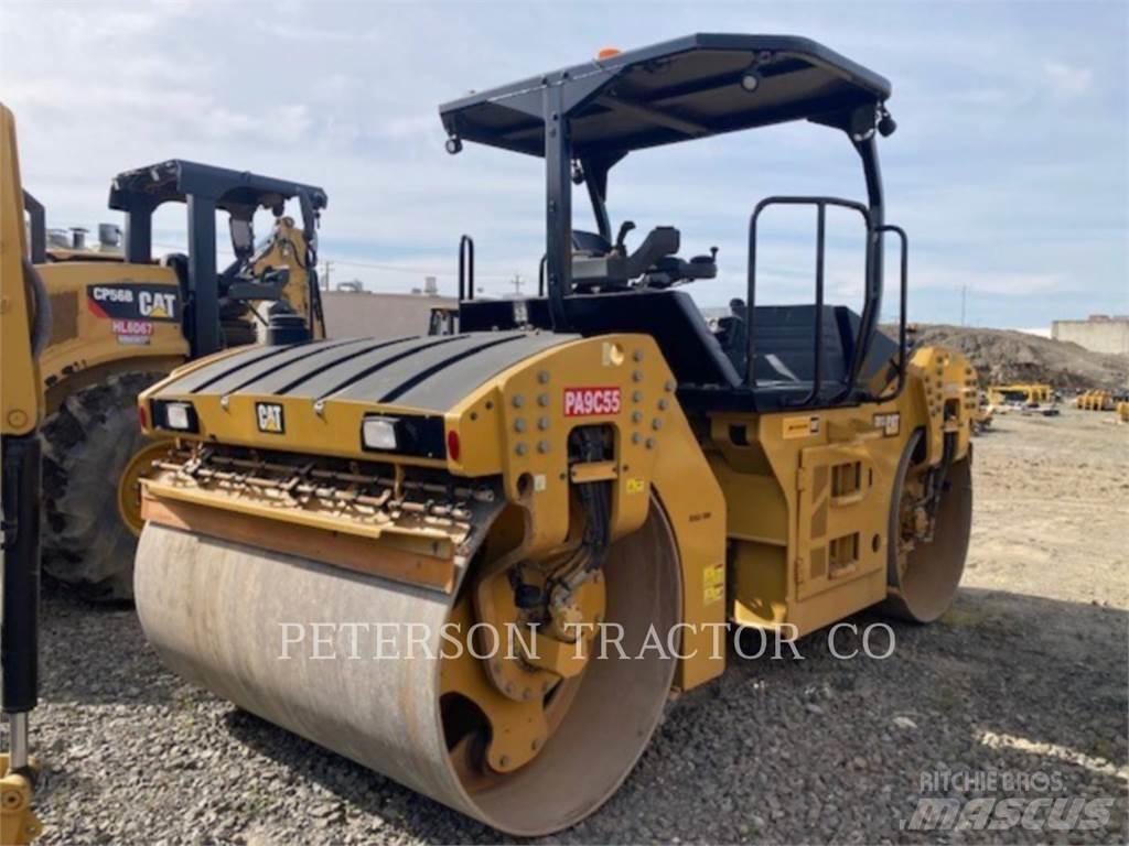 CAT CB13 Walce dwubębnowe
