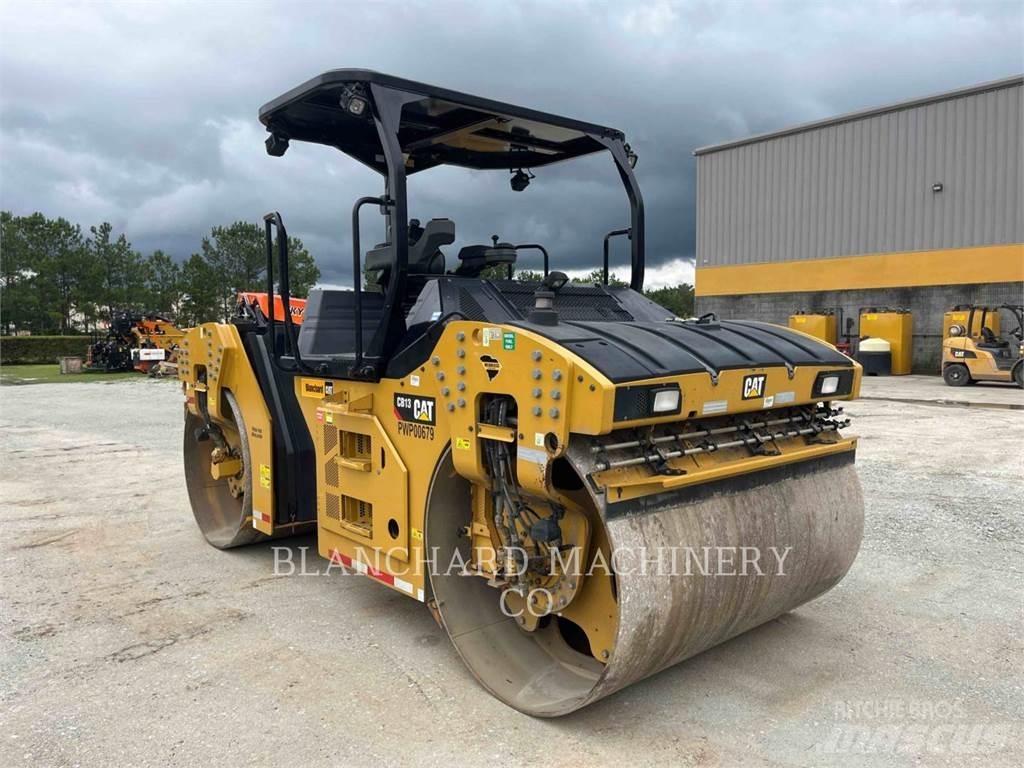 CAT CB13 Walce dwubębnowe