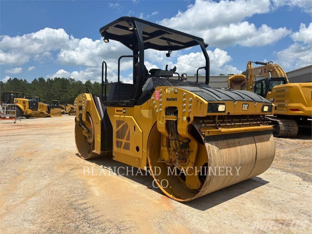CAT CB13 Walce dwubębnowe