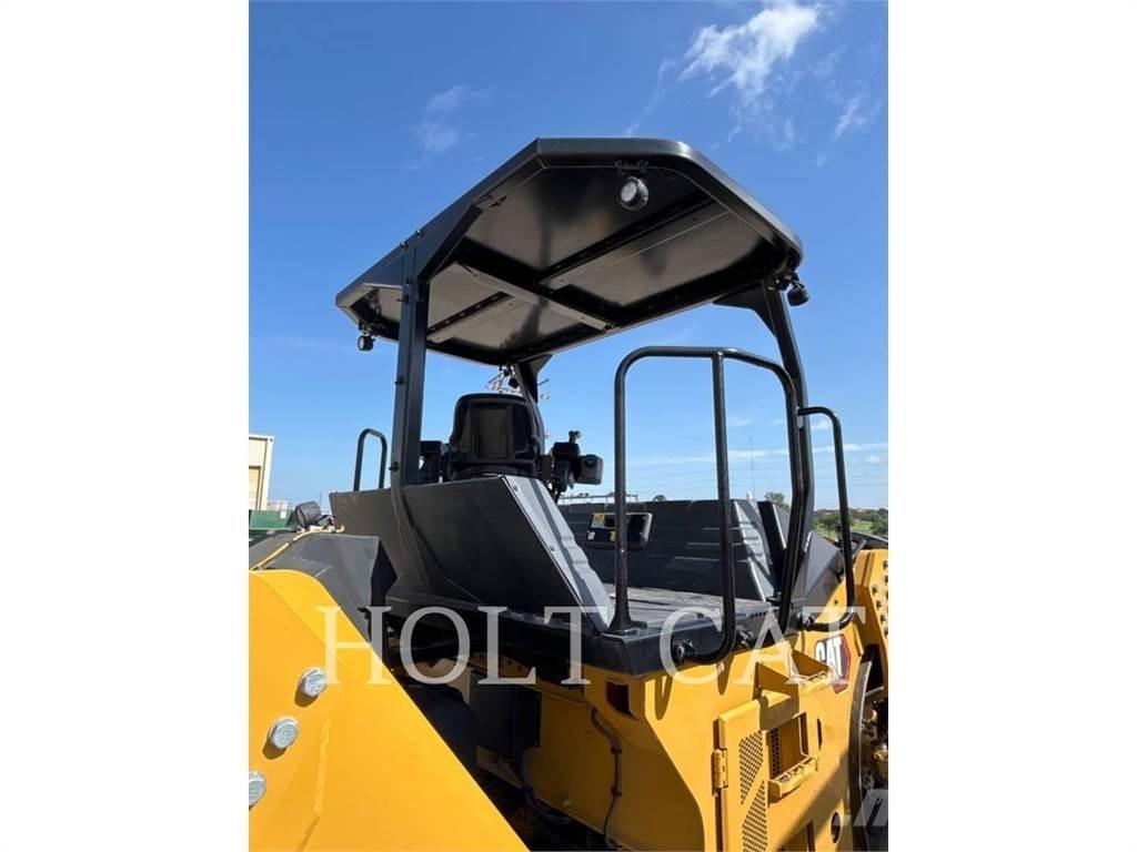 CAT CB13 Walce jednobębnowe