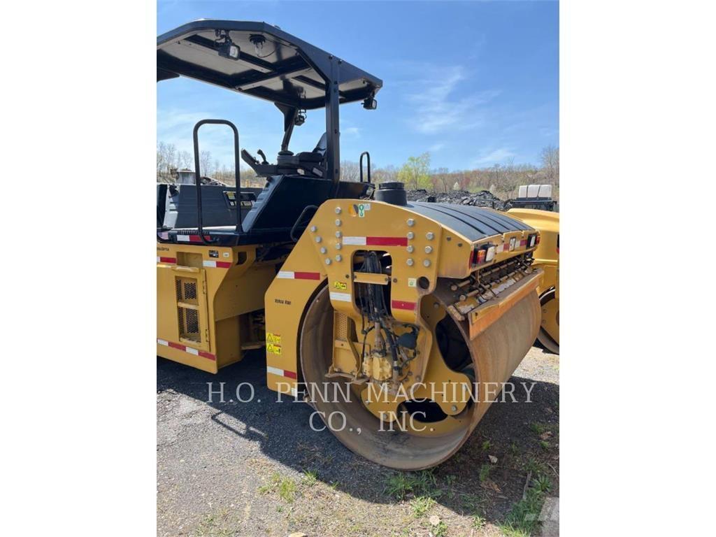 CAT CB13 Walce dwubębnowe