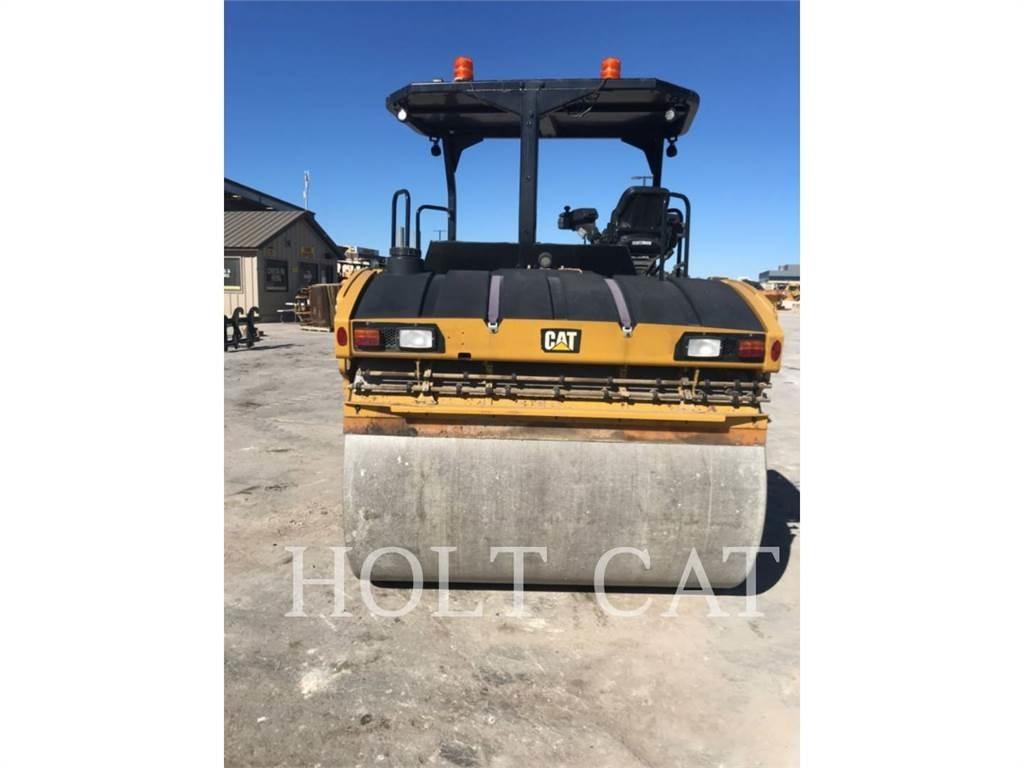 CAT CB13 Walce jednobębnowe