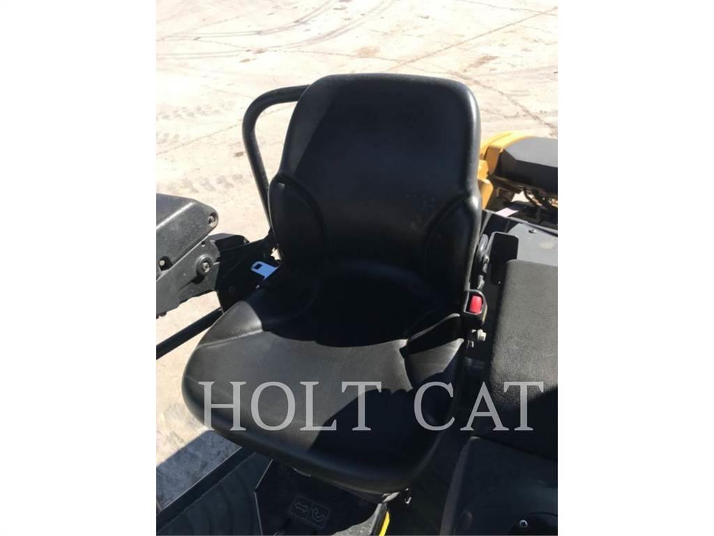 CAT CB13 Walce jednobębnowe