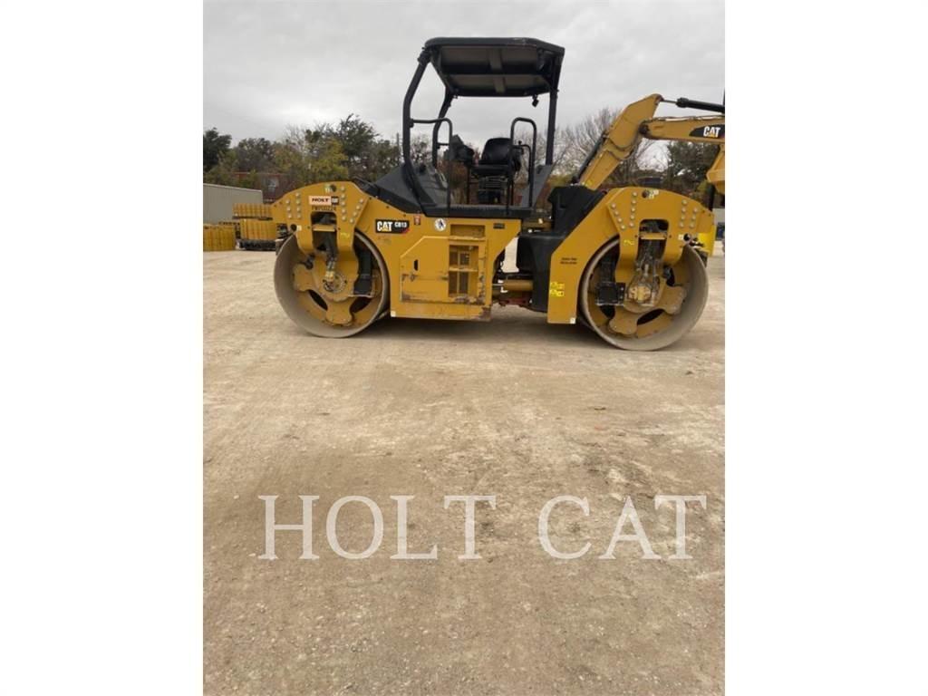 CAT CB13 Walce jednobębnowe