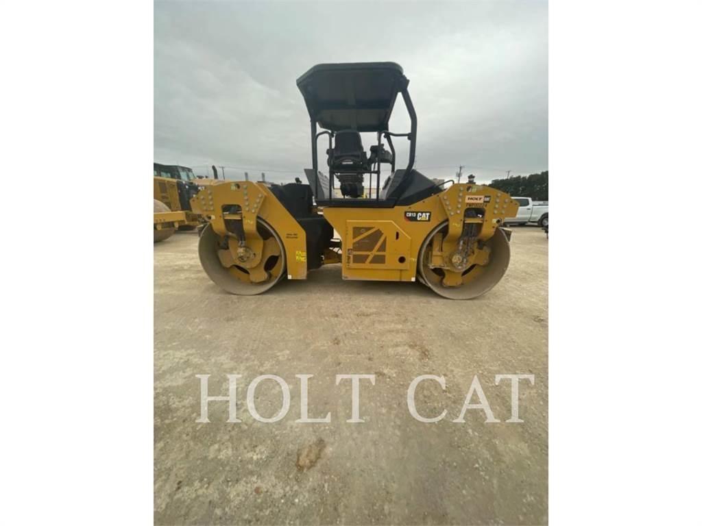 CAT CB13 Walce jednobębnowe
