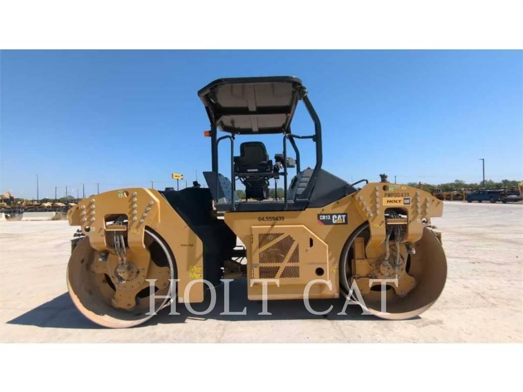CAT CB13 Walce jednobębnowe