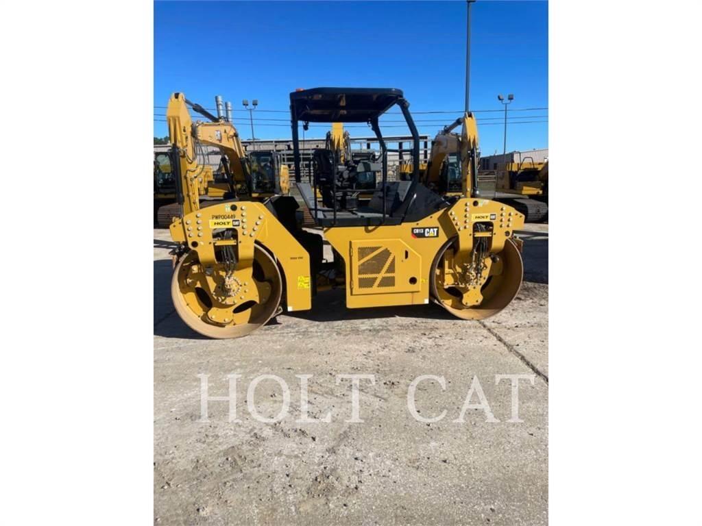 CAT CB13 Walce jednobębnowe