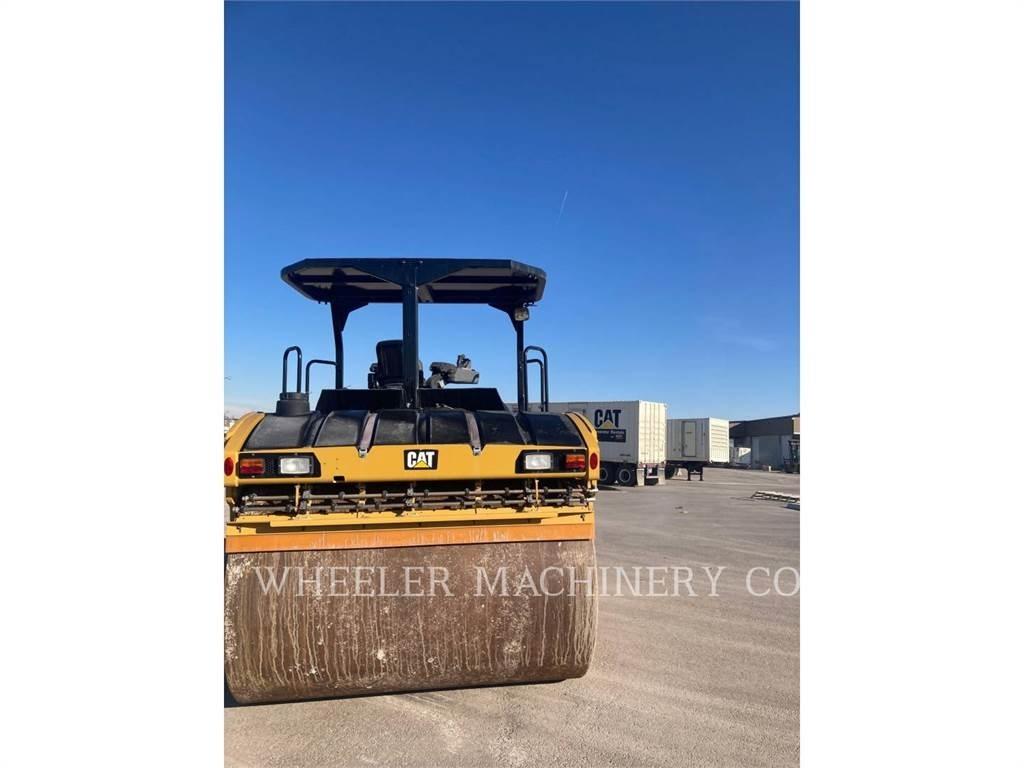 CAT CB13 Walce dwubębnowe