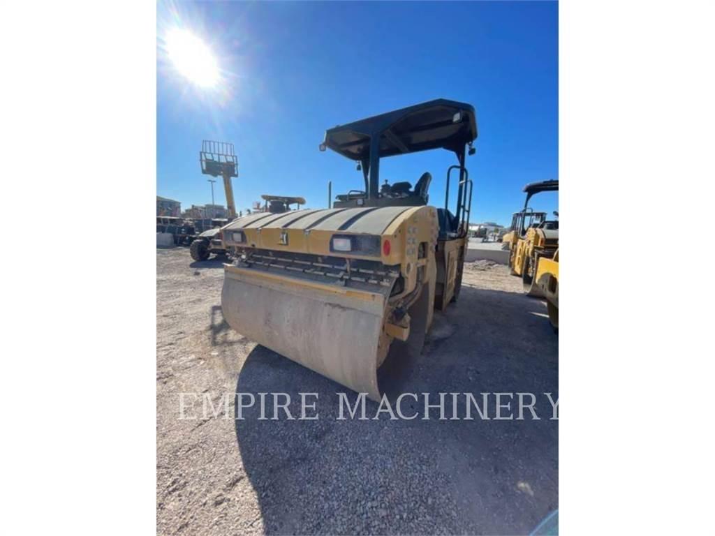 CAT CB13 5A Walce dwubębnowe