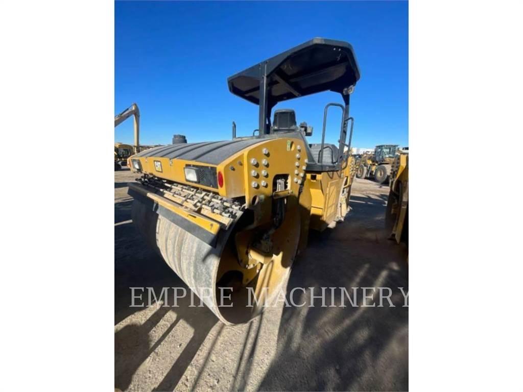 CAT CB13 5A Walce dwubębnowe